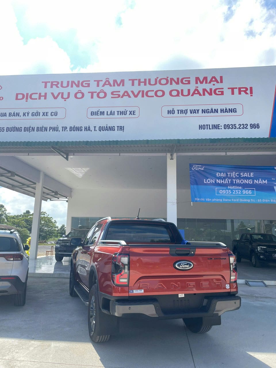 ford quảng trị